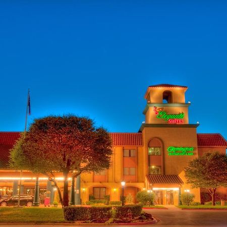 MCM Elegante Suites Abilene Exterior foto