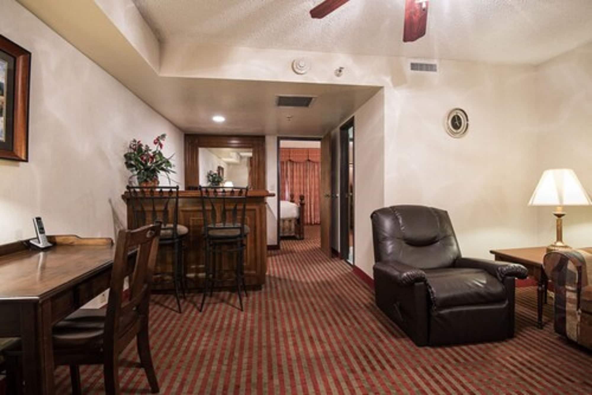 MCM Elegante Suites Abilene Exterior foto