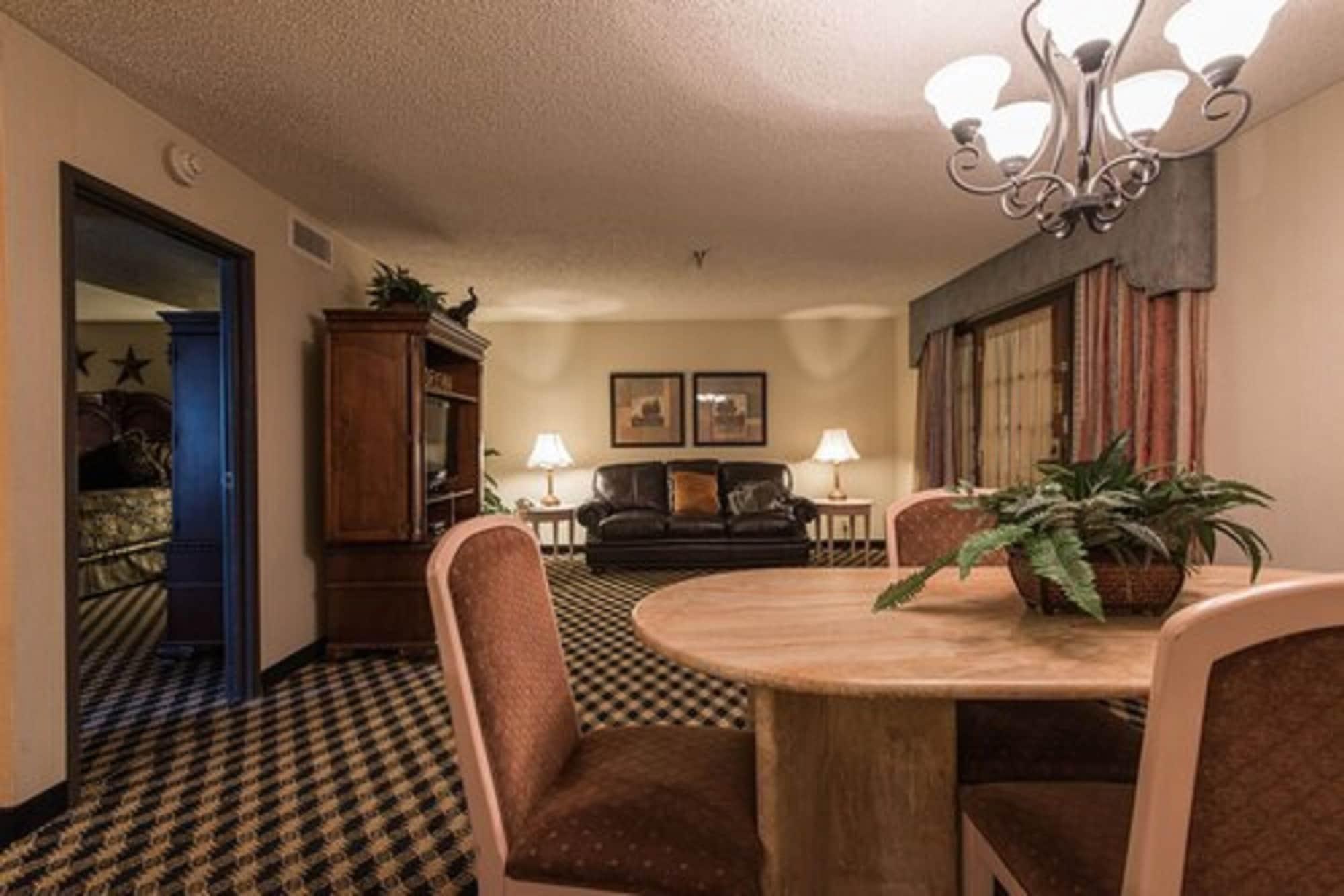 MCM Elegante Suites Abilene Exterior foto