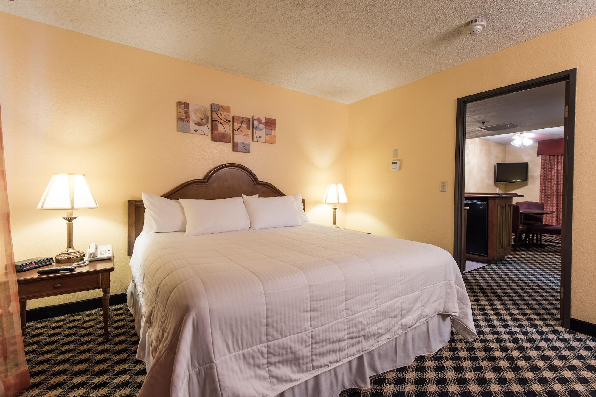 MCM Elegante Suites Abilene Exterior foto