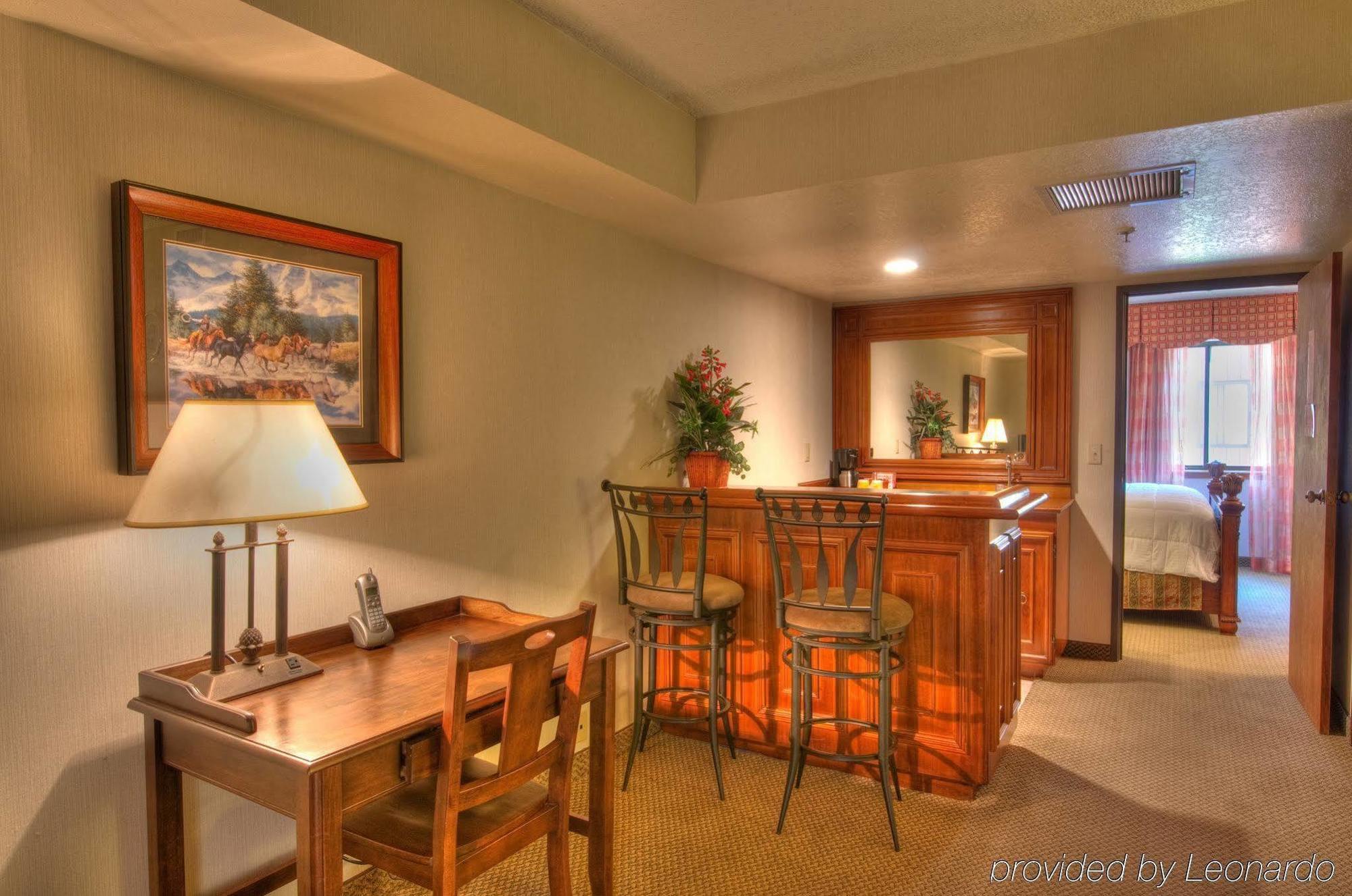 MCM Elegante Suites Abilene Exterior foto