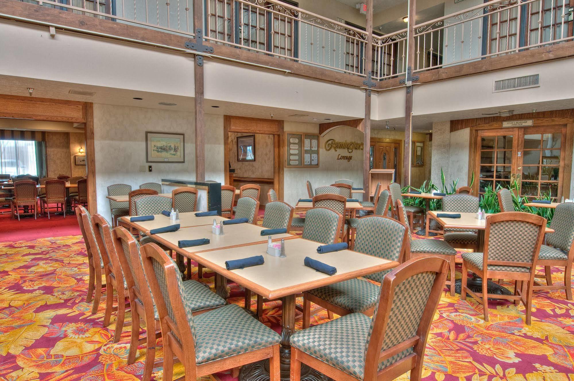 MCM Elegante Suites Abilene Exterior foto