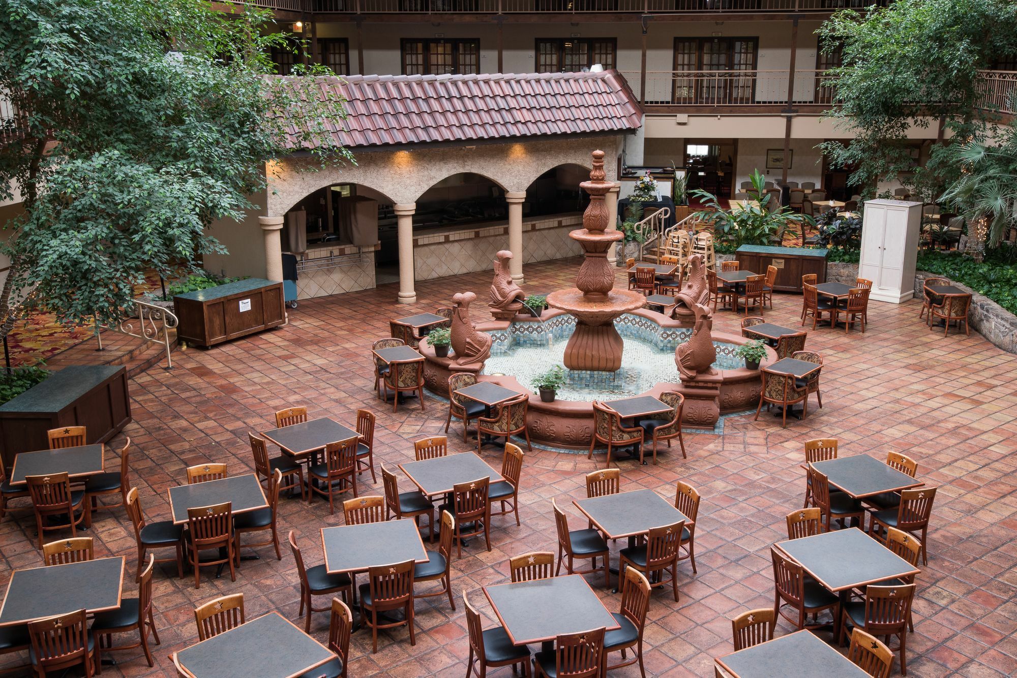 MCM Elegante Suites Abilene Exterior foto
