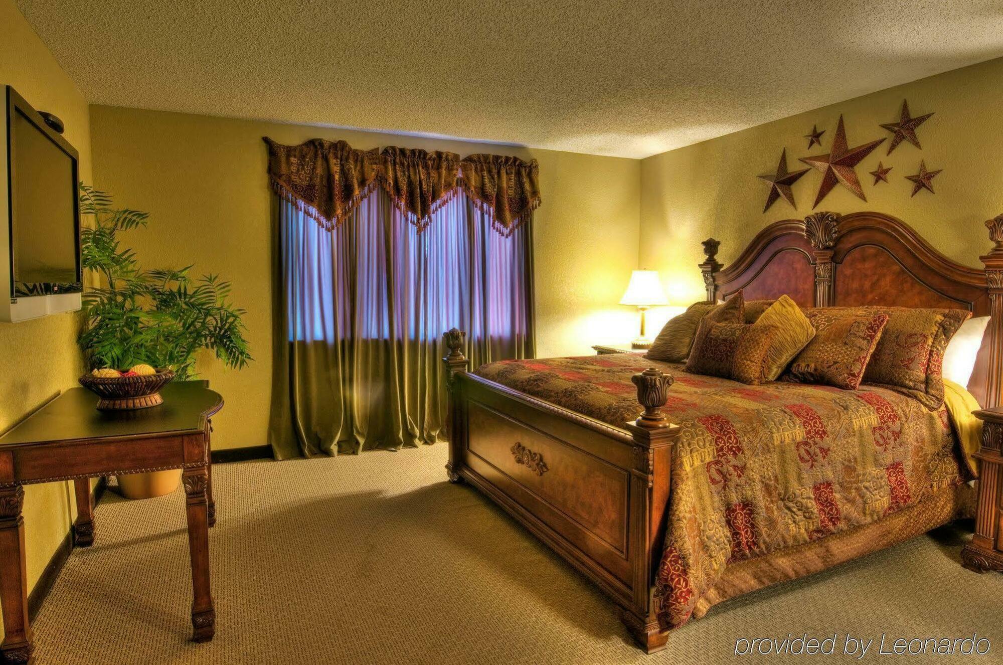 MCM Elegante Suites Abilene Exterior foto